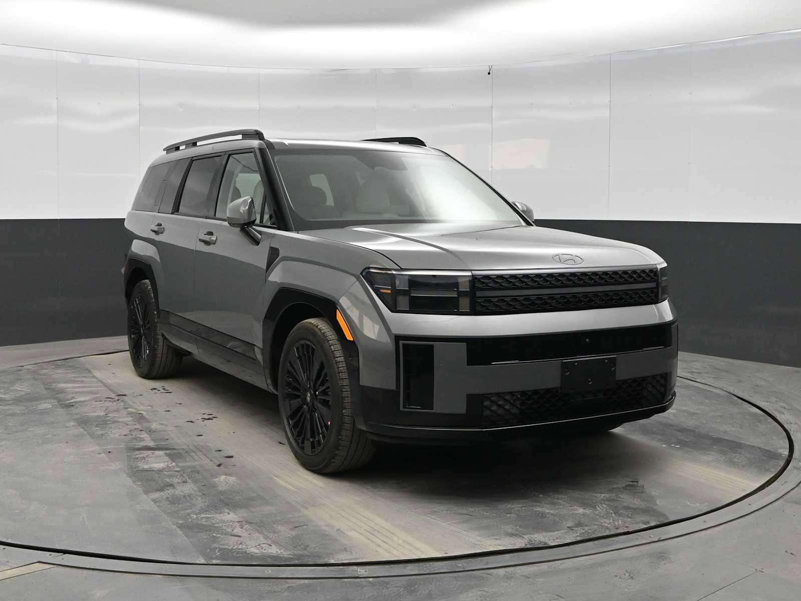 New 2026 Hyundai Santa Fe Calligraphy video 2