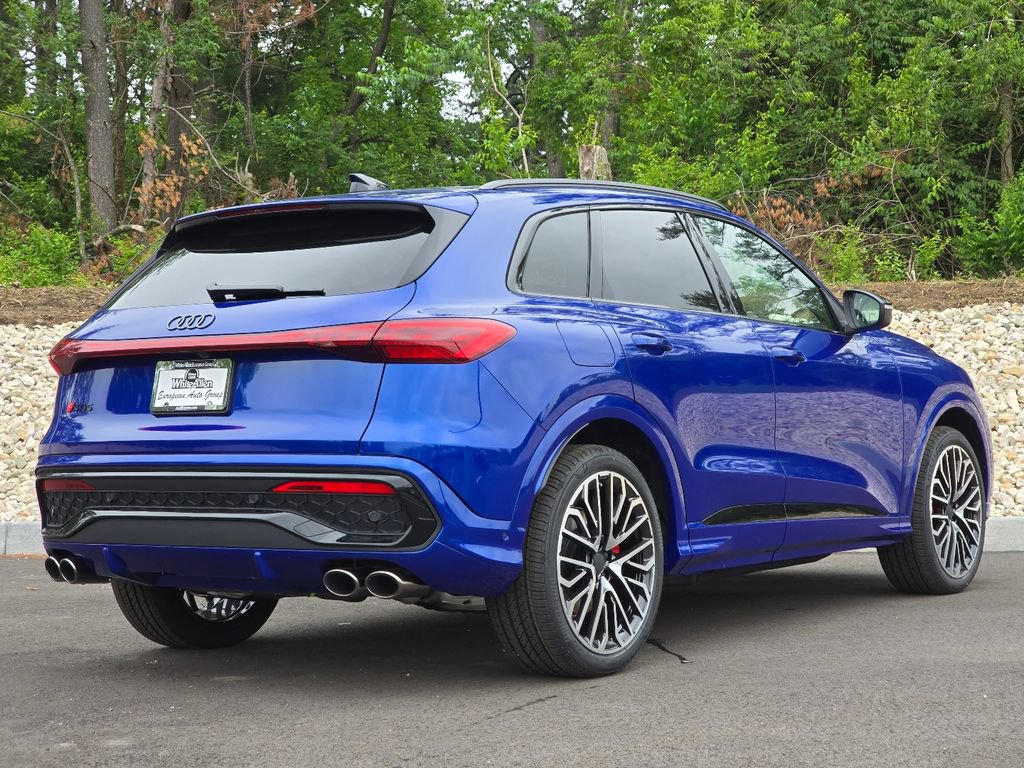 New 2026 Audi SQ5 Premium Plus AWD/4WD image 29