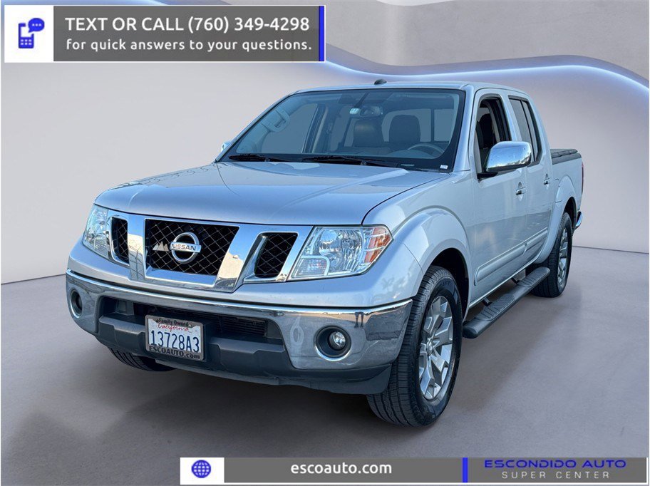 Used 2019 Nissan Frontier SL image 1