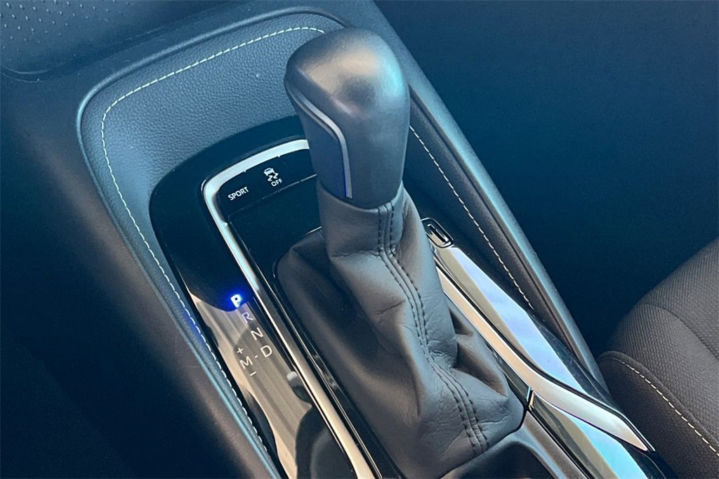 Used 2021 Toyota Corolla XSE image 25