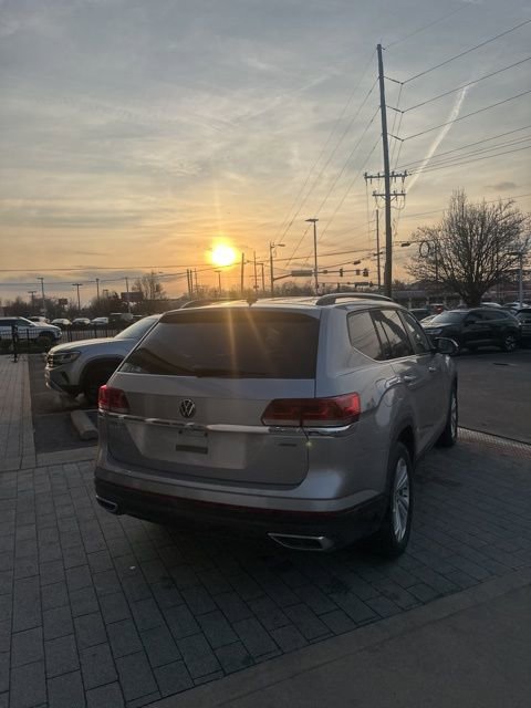 Used 2021 Volkswagen Atlas SE image 12