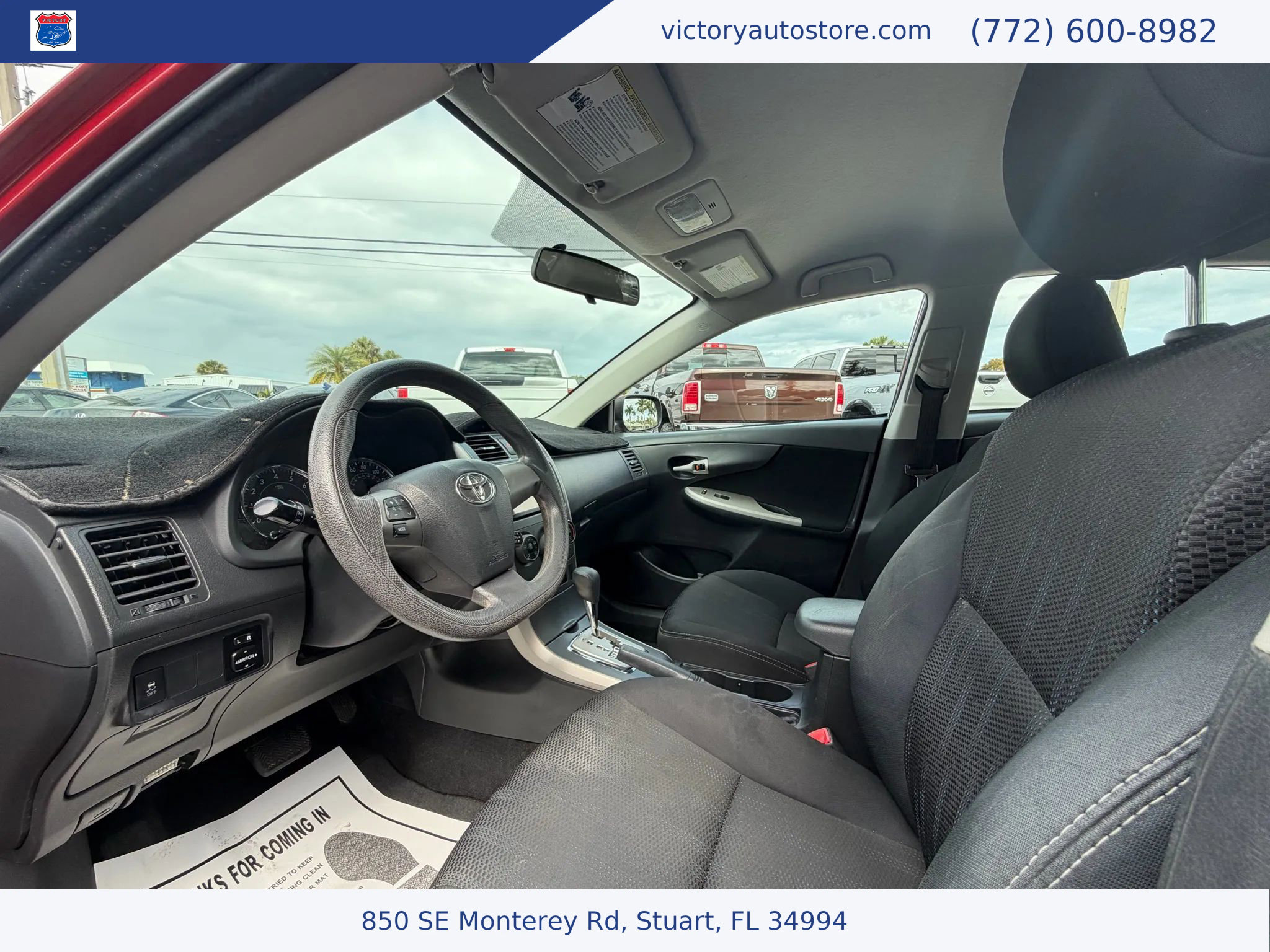 Used 2013 Toyota Corolla S Special Edition image 11