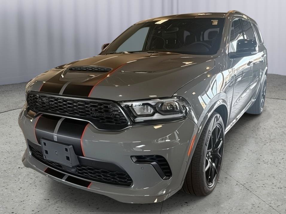 New 2026 Dodge Durango GT AWD/4WD image 8