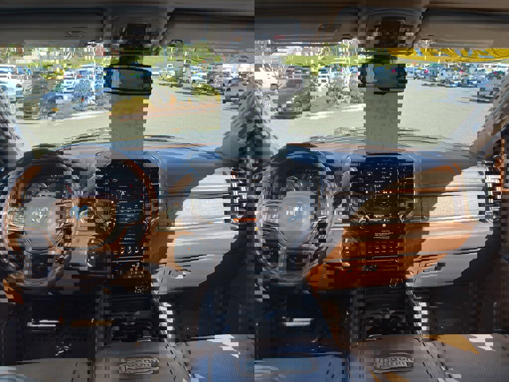 Used 2021 RAM 3500 Limited image 20