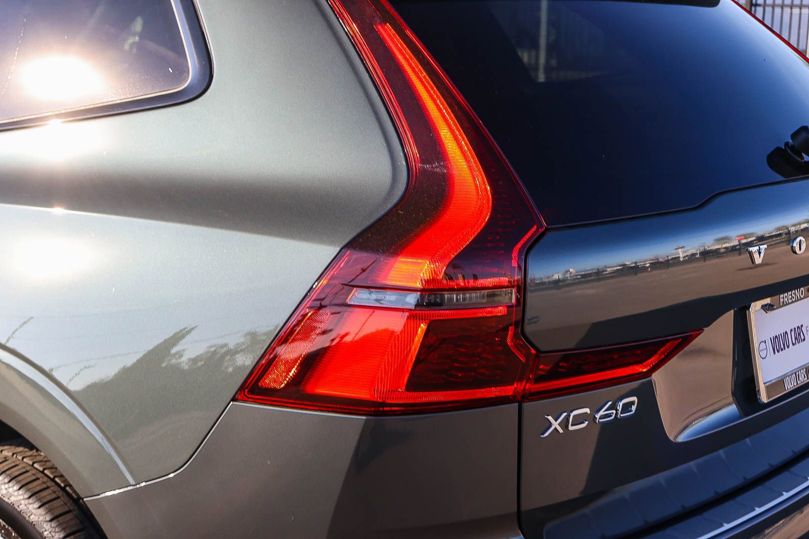 New 2026 Volvo XC60 T8 Plus w/ Climate Package image 11