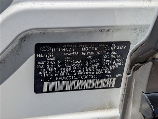 Used 2023 Genesis GV60 Advanced AWD/4WD image 25