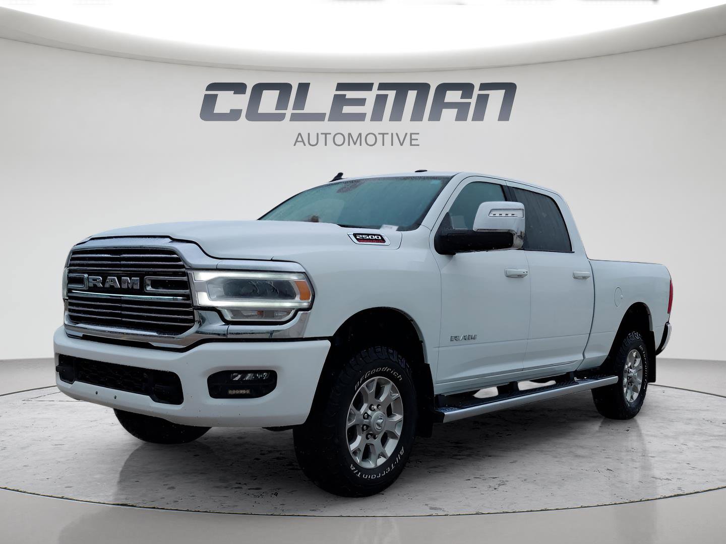 Used 2024 RAM 2500 Laramie w/ Off Road Package AWD/4WD video 1