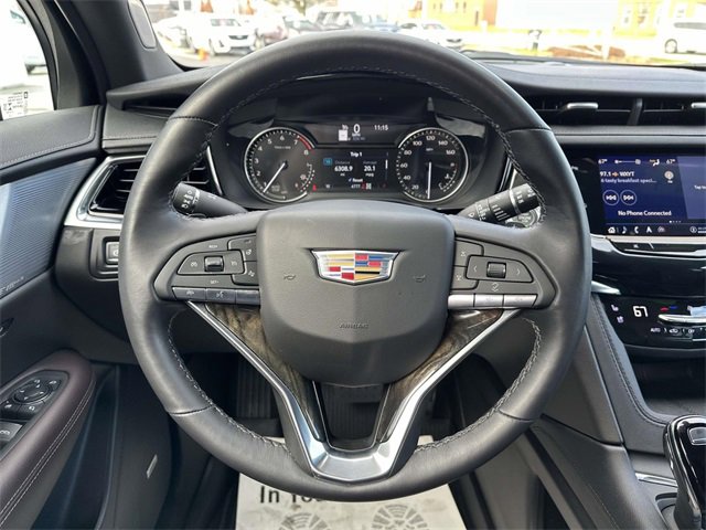 Certified 2023 Cadillac XT6 Premium Luxury image 68