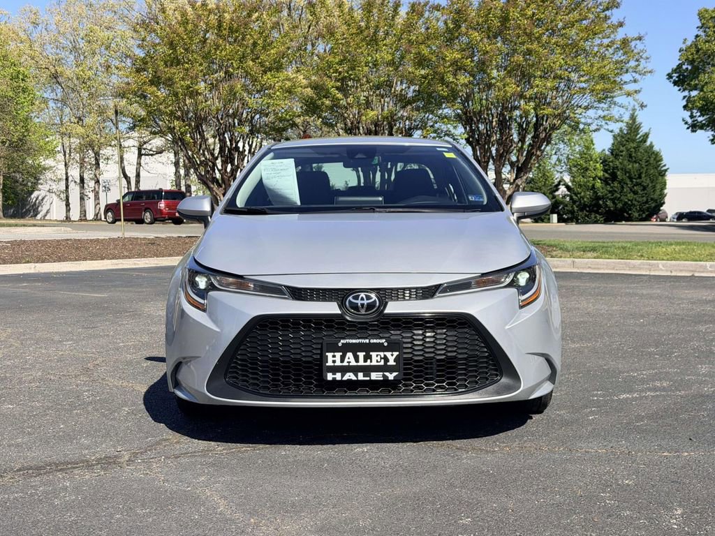 Used 2020 Toyota Corolla LE image 22