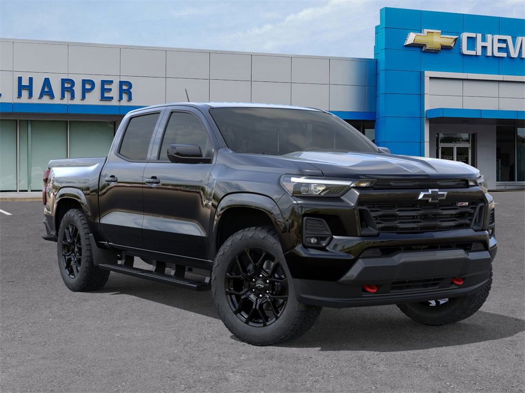 New 2026 Chevrolet Colorado Z71 w/ Technology Package image 7