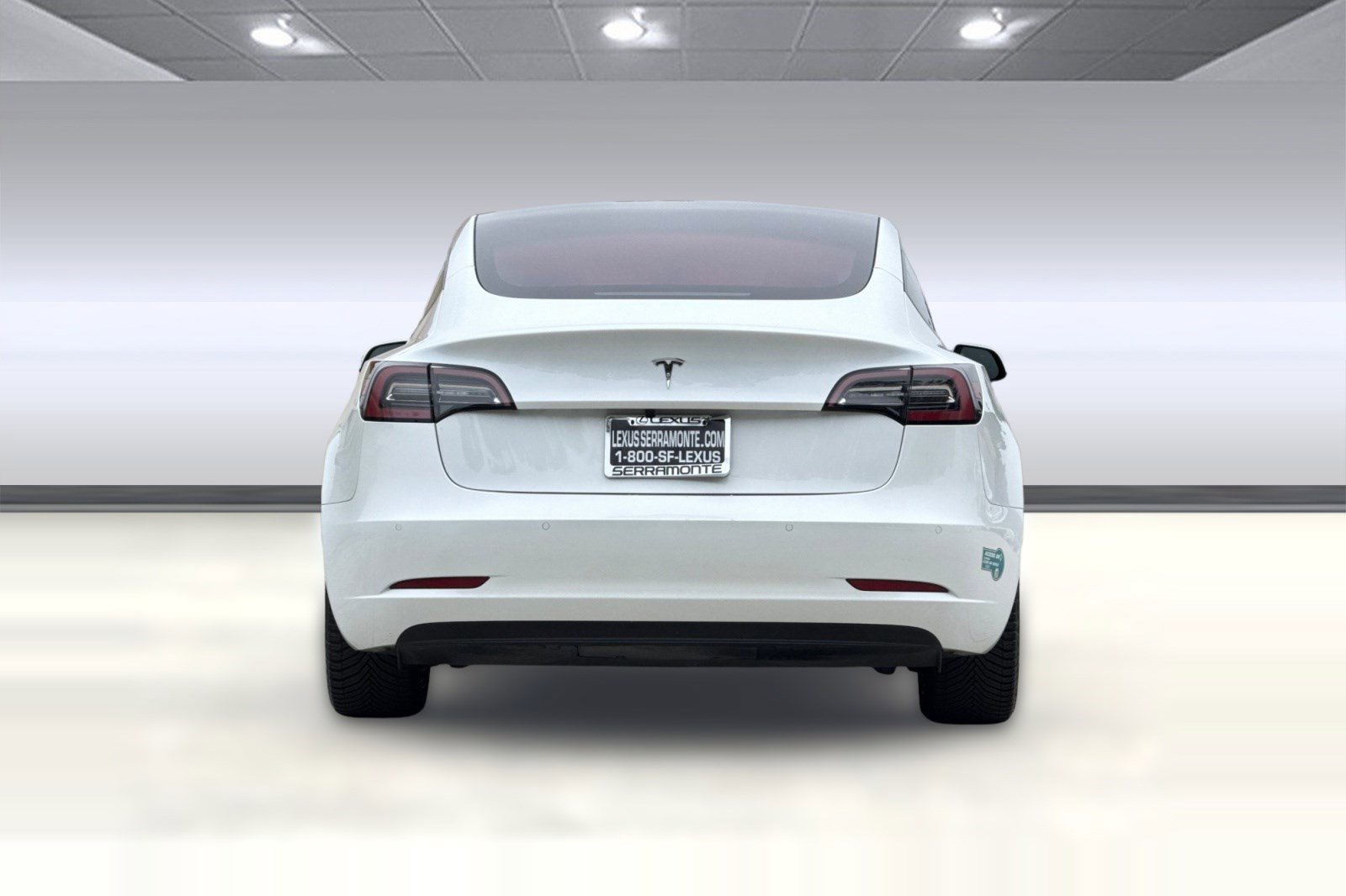 Used 2021 Tesla Model 3 Standard Range Plus RWD image 10
