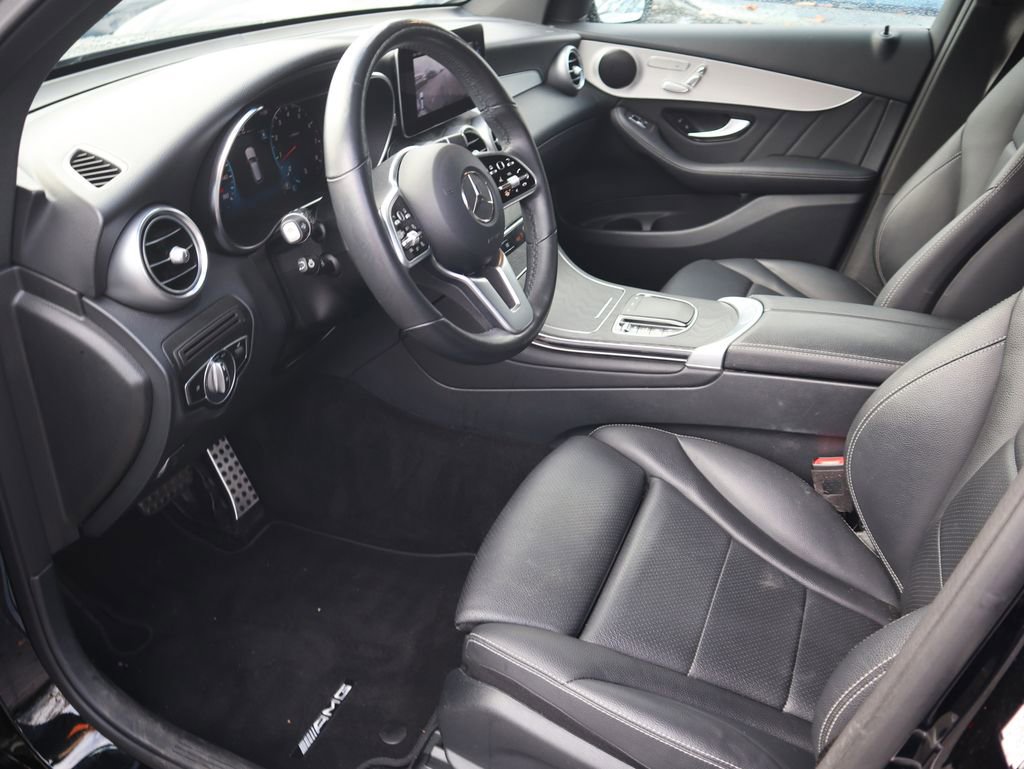 Certified 2022 Mercedes-Benz GLC 300 image 13