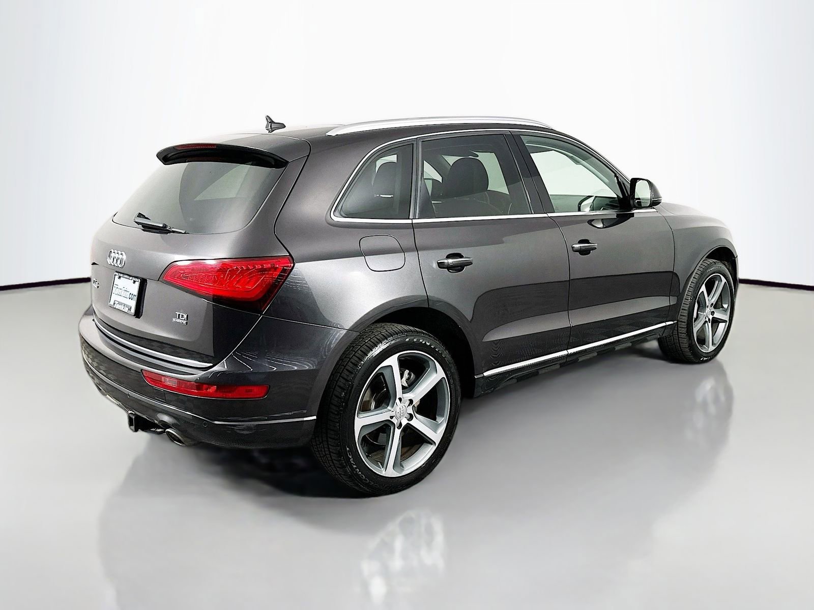 Used 2015 Audi Q5 TDI Premium Plus w/ Technology Package image 8