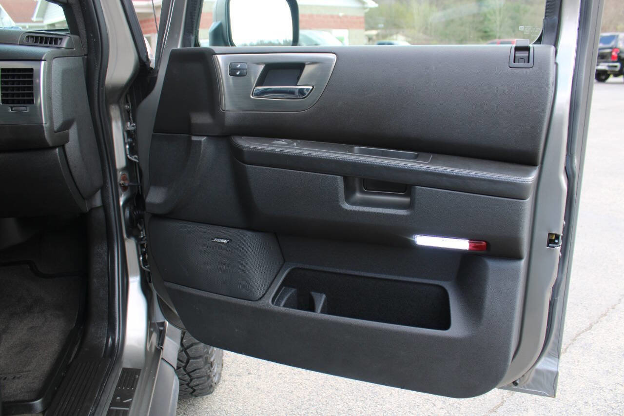 Used 2008 HUMMER H2 SUT image 44