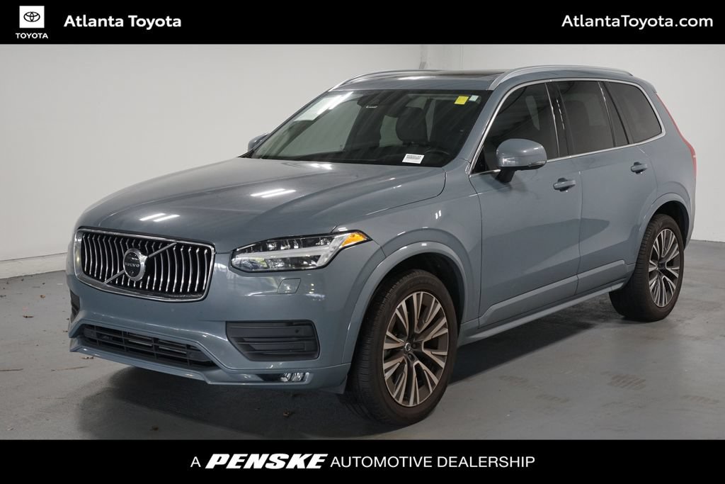 Used 2021 Volvo XC90 T5 Momentum w/ Protection Package Premier