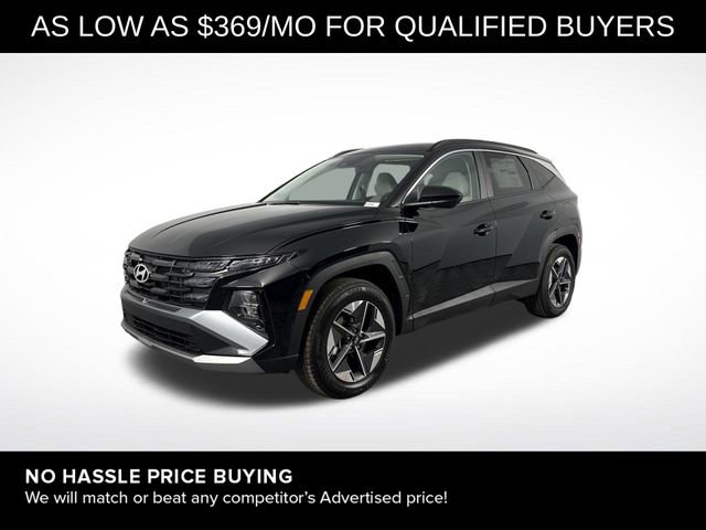 New 2026 Hyundai Tucson SEL