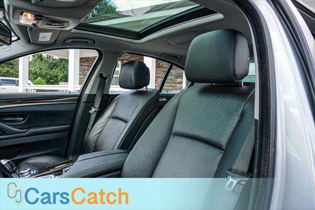 Used 2011 BMW 535i Sedan RWD image 20