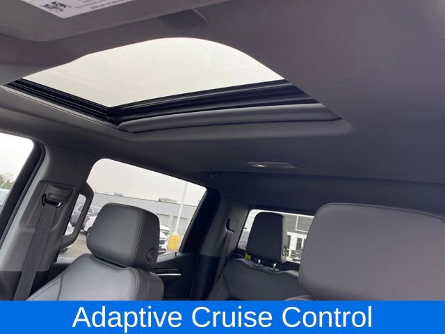 Certified 2025 Chevrolet Silverado 1500 LTZ image 16