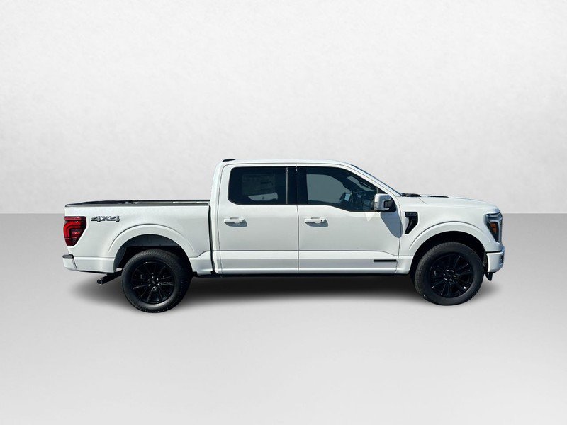 New 2025 Ford F150 Platinum w/ Equipment Group 702A High image 2