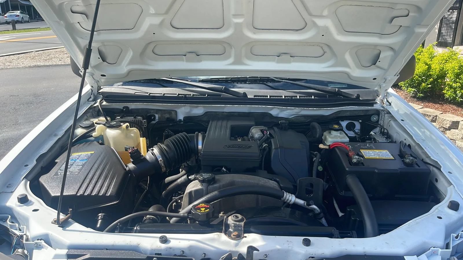 Used 2007 Chevrolet Colorado LT RWD image 22