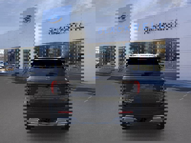 New 2026 Ford Explorer Platinum w/ LUX Leather Package image 5