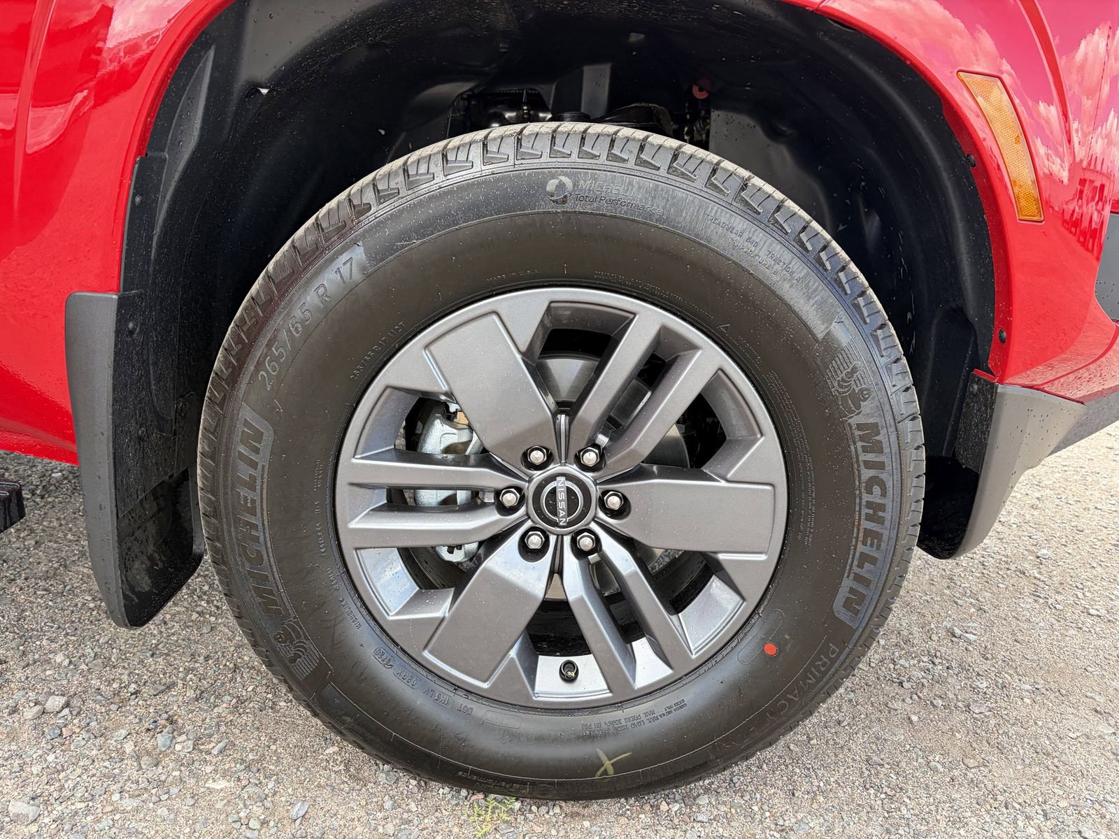 New 2026 Nissan Frontier SV w/ Tow Package image 10