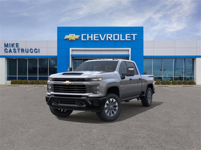 New 2026 Chevrolet Silverado 2500 Custom image 8