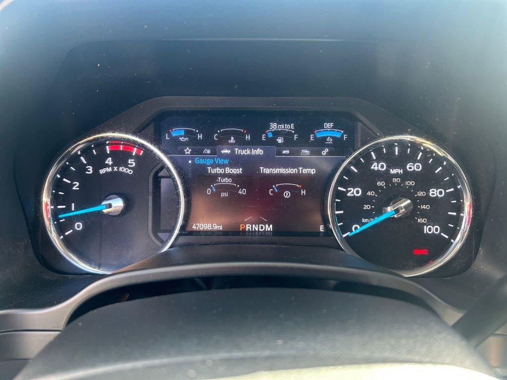 Used 2021 Ford F250 Lariat w/ Lariat Ultimate Package image 20