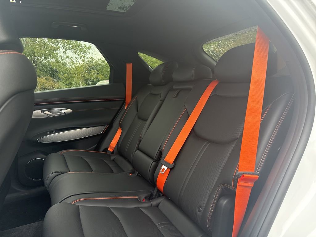 New 2026 Genesis GV70 2.5T Sport Prestige image 23