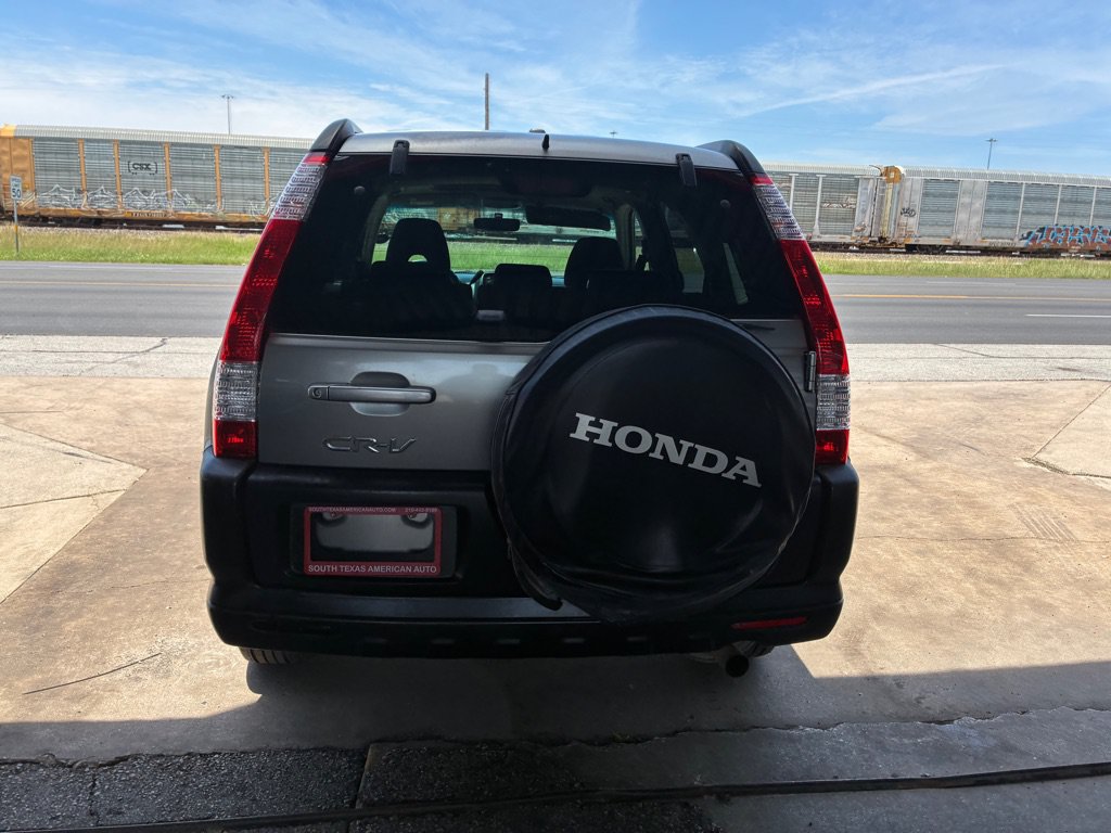 Used 2006 Honda CR-V EX image 18