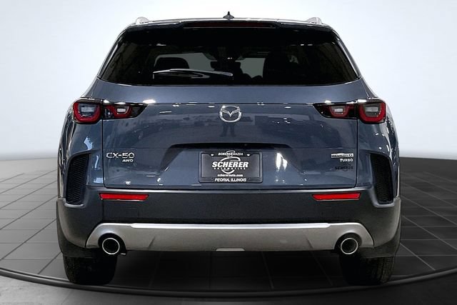 Certified 2024 MAZDA CX-50 AWD 2.5 Turbo w/ Cargo Package image 4