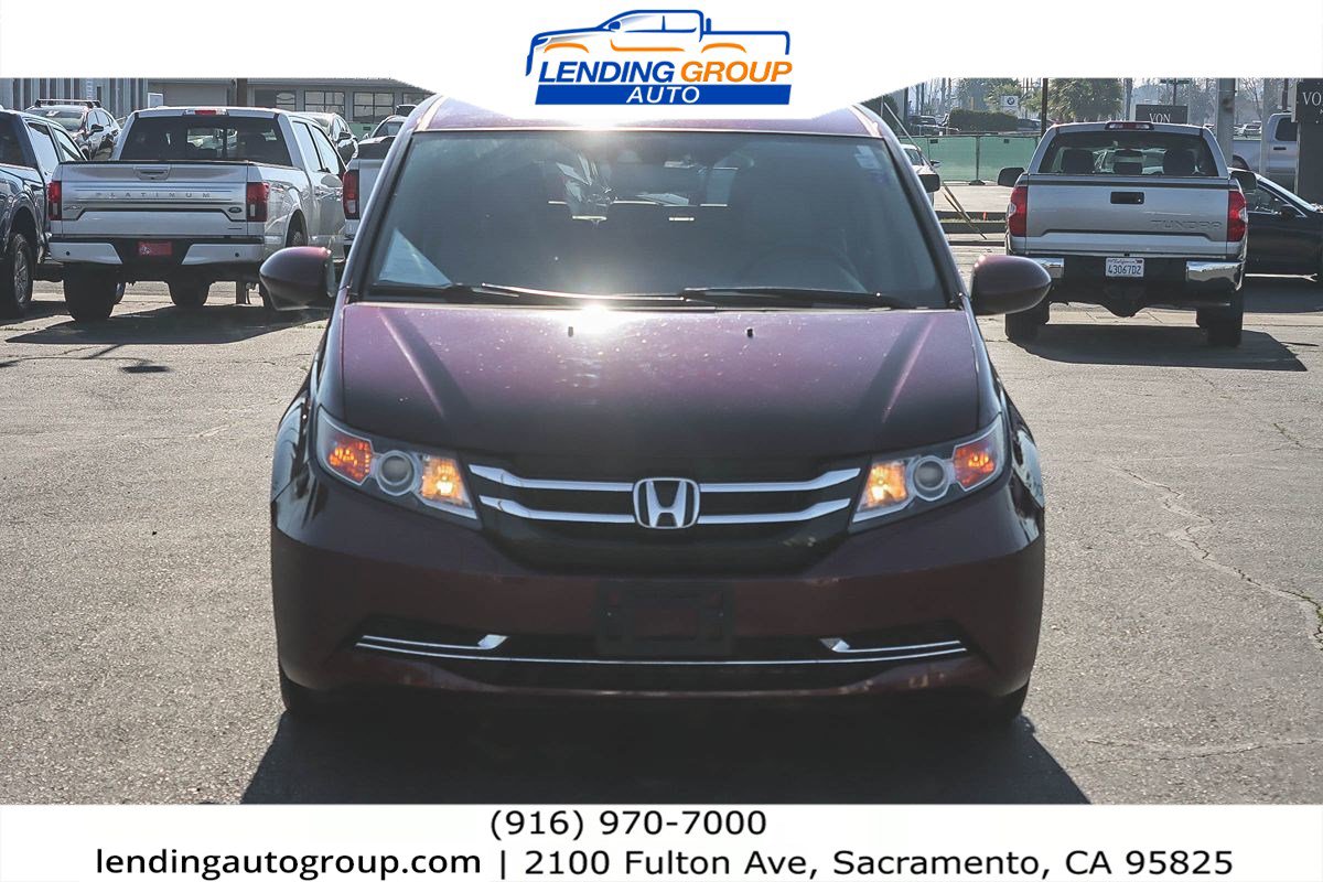 Used 2016 Honda Odyssey EX-L image 6