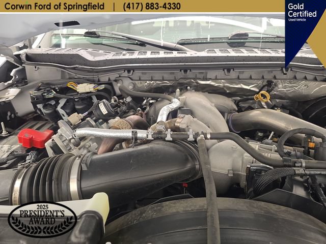 Used 2023 Ford F250 Lariat w/ Chrome Package AWD/4WD image 41