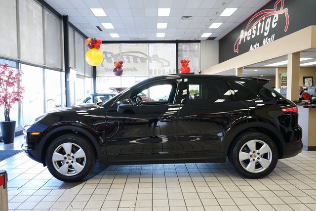 Used 2020 Porsche Cayenne image 4