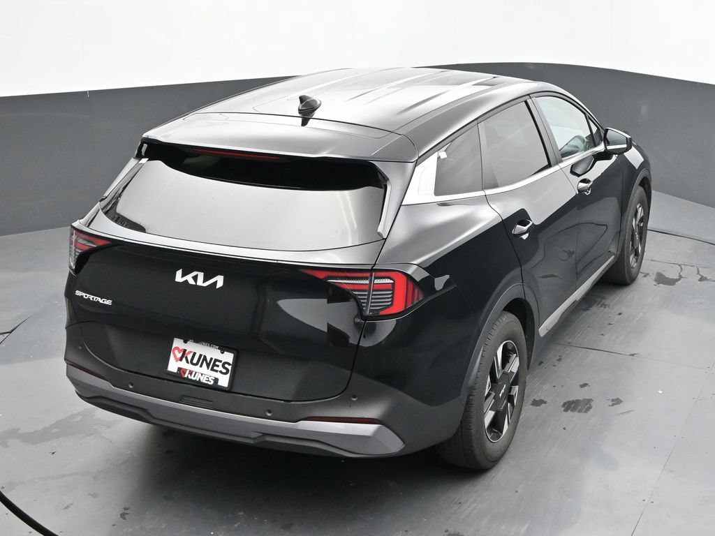 Used 2026 Kia Sportage LX FWD image 29