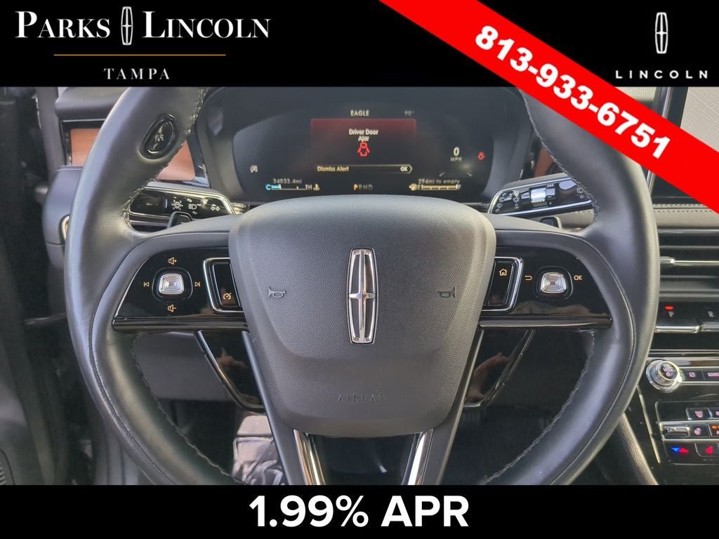 Certified 2022 Lincoln Corsair Reserve w/ Elements Package FWD image 30