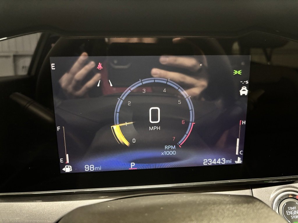 Used 2025 Chevrolet Trax ACTIV w/ Driver Confidence Package image 12