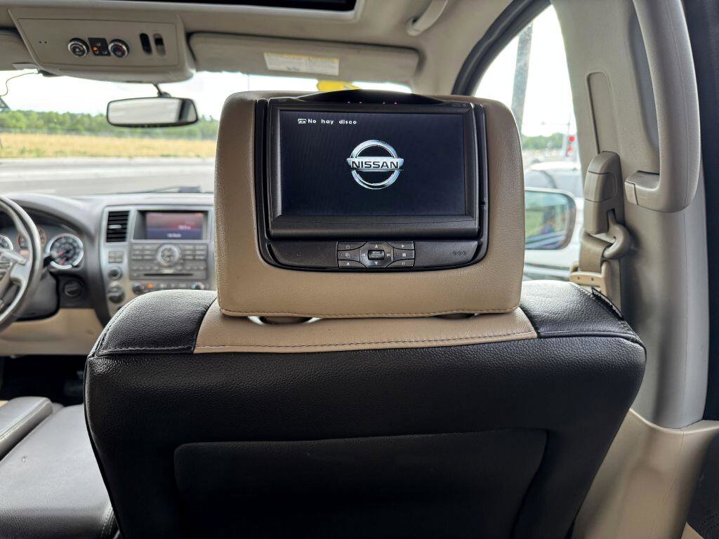 Used 2015 Nissan Armada Platinum image 18
