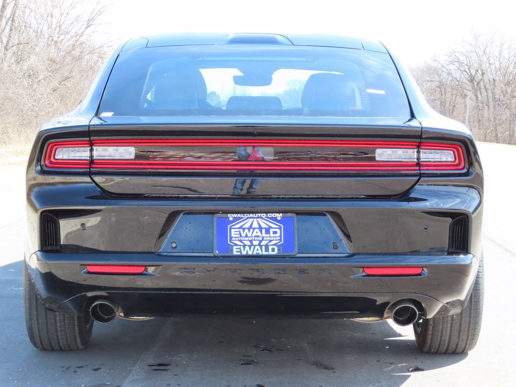New 2026 Dodge Charger R/T AWD/4WD image 17