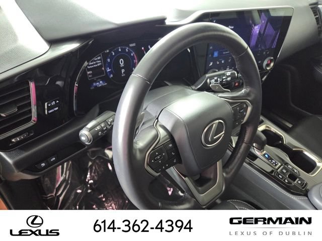 Used 2025 Lexus NX 350 AWD w/ Accessory Package (2T) image 15