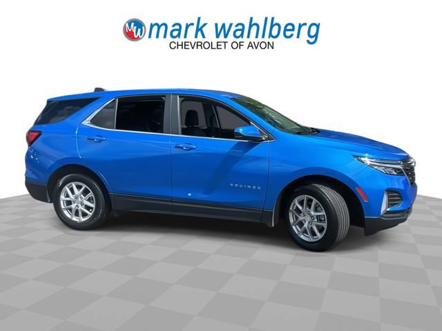 Certified 2024 Chevrolet Equinox LT w/ LPO, Floor Liner Package FWD image 9