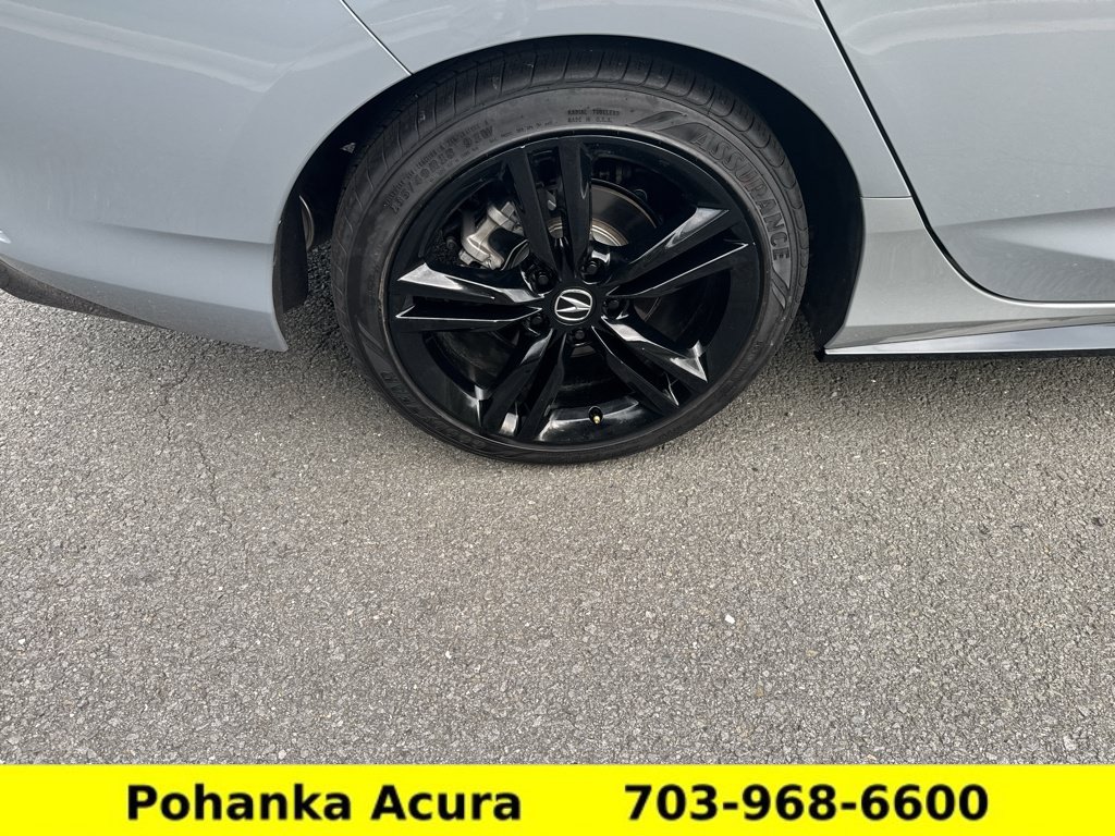 Used 2026 Acura Integra A-Spec w/ Technology Package FWD image 33