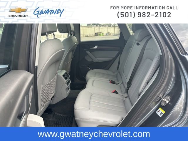 Used 2022 Audi Q5 2.0T Premium w/ Convenience Package image 22