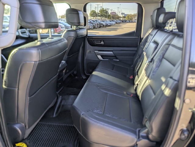 Used 2024 Toyota Tundra SR5 w/ TRD Off-Road Premium Package RWD image 26