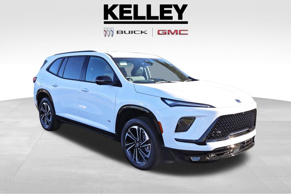 New 2026 Buick Enclave Sport Touring w/ Power Package