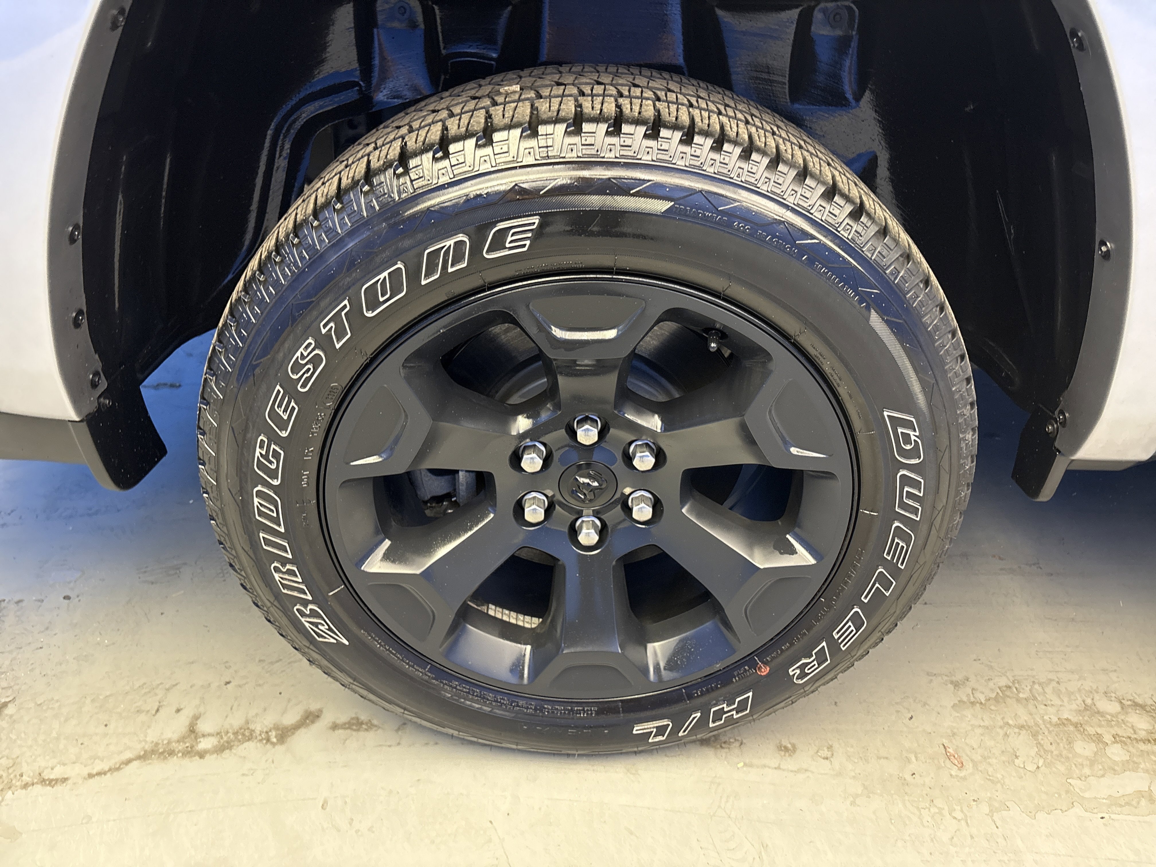 Used 2026 RAM 1500 Big Horn AWD/4WD image 8