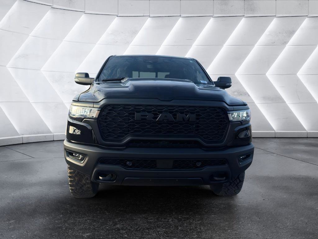 New 2026 RAM 1500 Rebel w/ Rebel Level 1 Equipment Group image 2