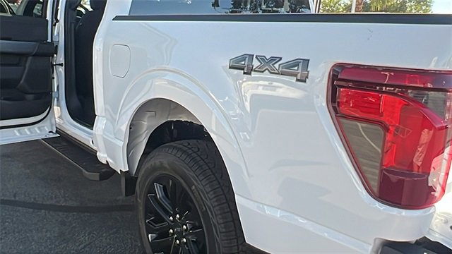 New 2025 Ford F150 XLT w/ Equipment Group 302A MID image 14