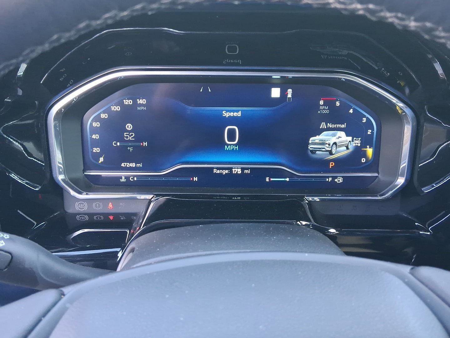 Used 2023 Chevrolet Silverado 1500 LTZ image 10