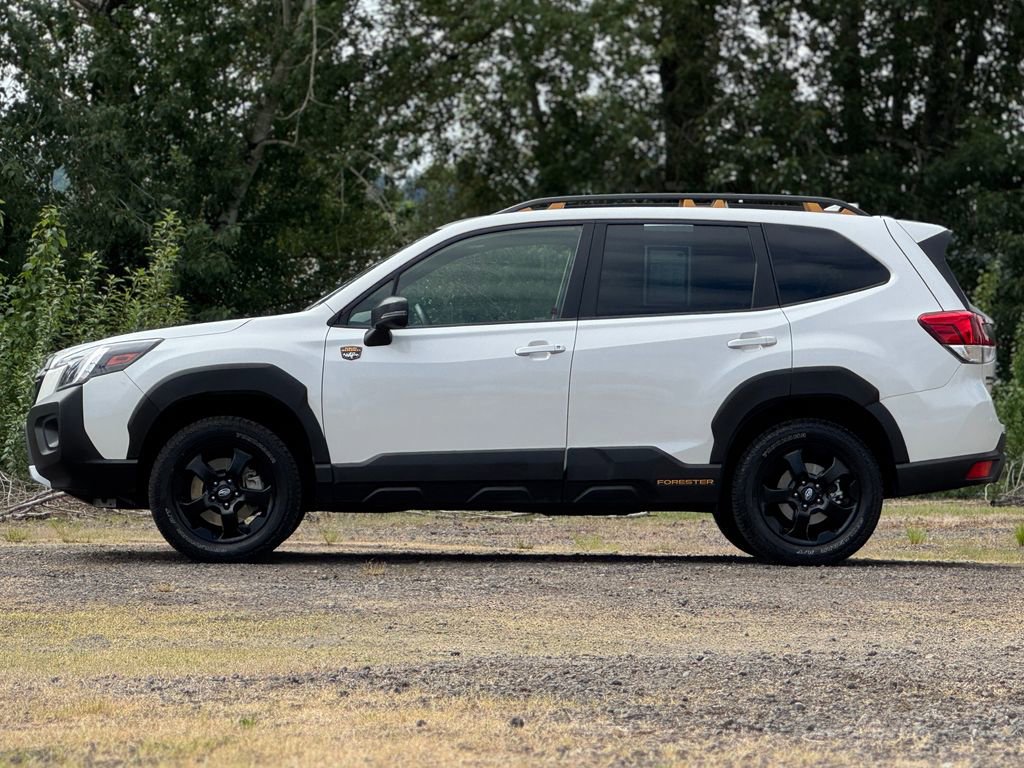 Certified 2023 Subaru Forester Wilderness AWD/4WD image 4